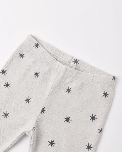 Spongey Knit Set Stars|12031