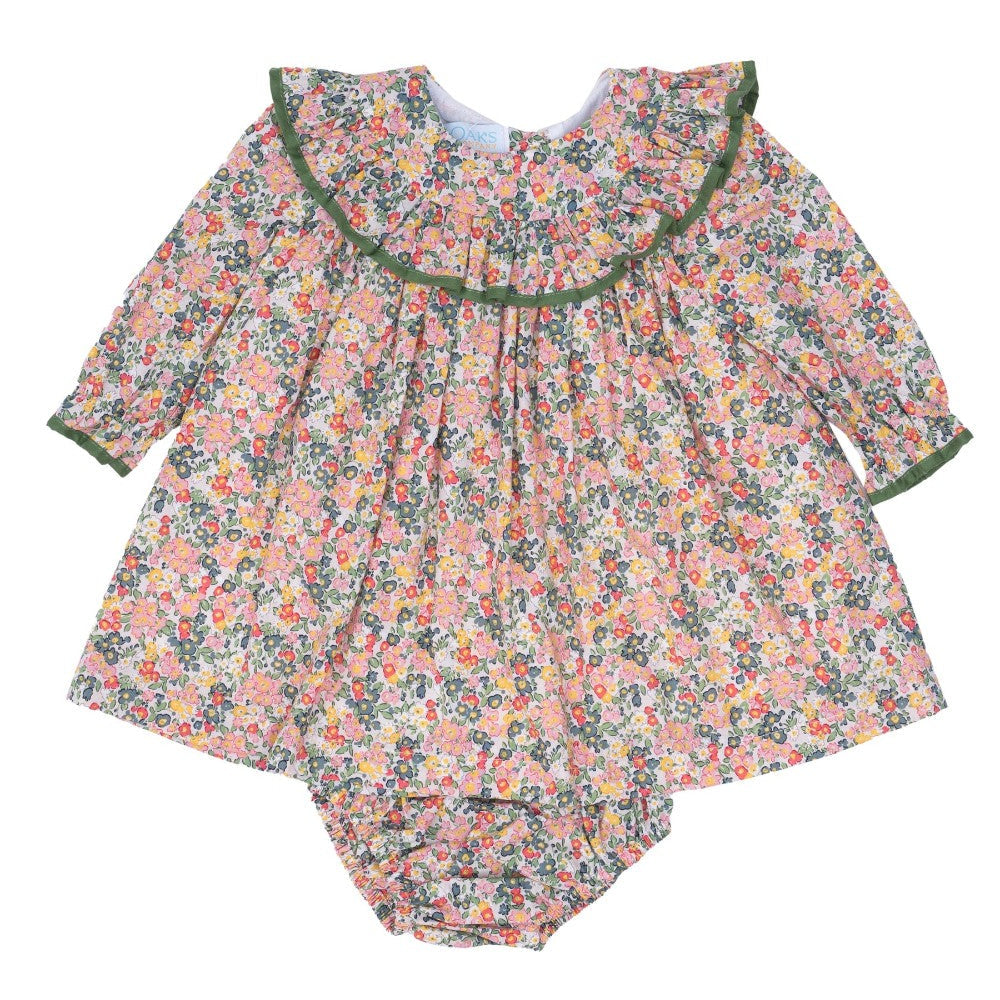 Layla Highland Floral Bloomer Set|11924