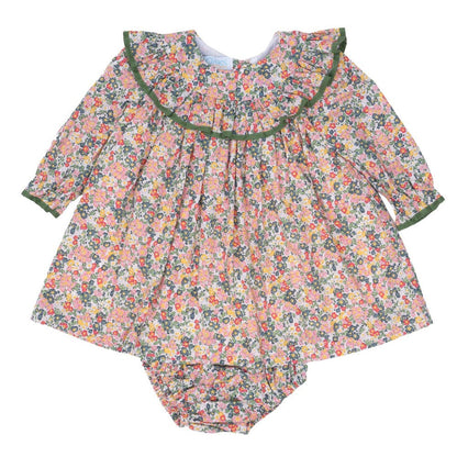 Layla Highland Floral Bloomer Set|11924