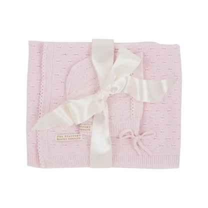 Ramsey Receiving Set Palm Beach Pink|12712