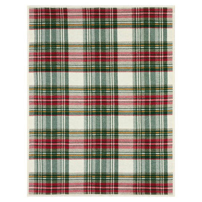 Stewart Plaid Blanket - Original|13494