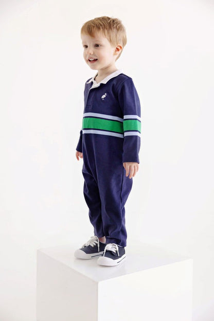 Sir Proper's Rugby Romper|12758