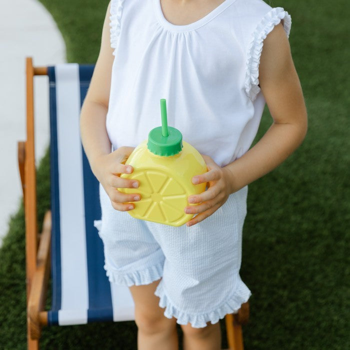Girls Summer Tee - White|11548