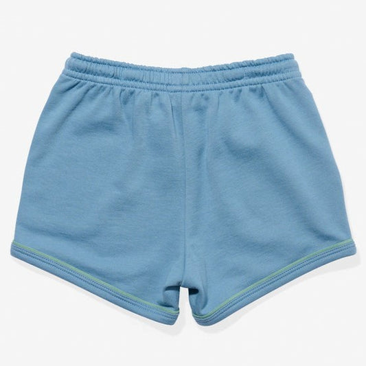 Bailey Short, Dusty Blue|6745