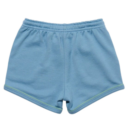 Bailey Short, Dusty Blue