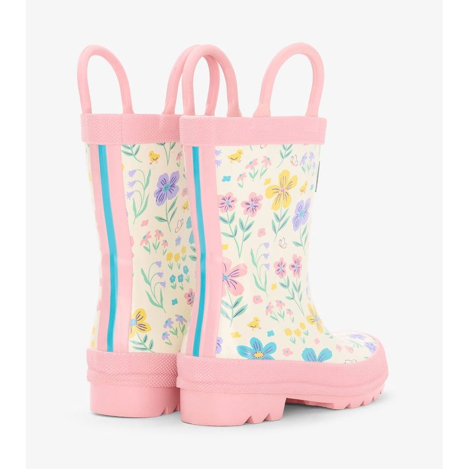 Little Garden Chicks Rain Boots with Handles|11186