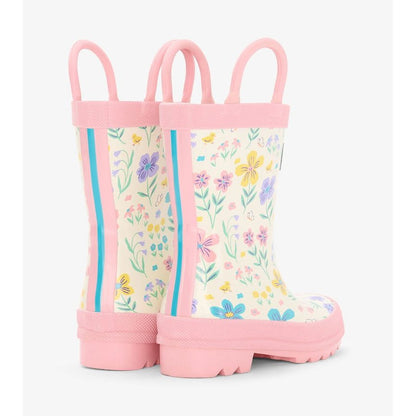 Little Garden Chicks Rain Boots with Handles|11186