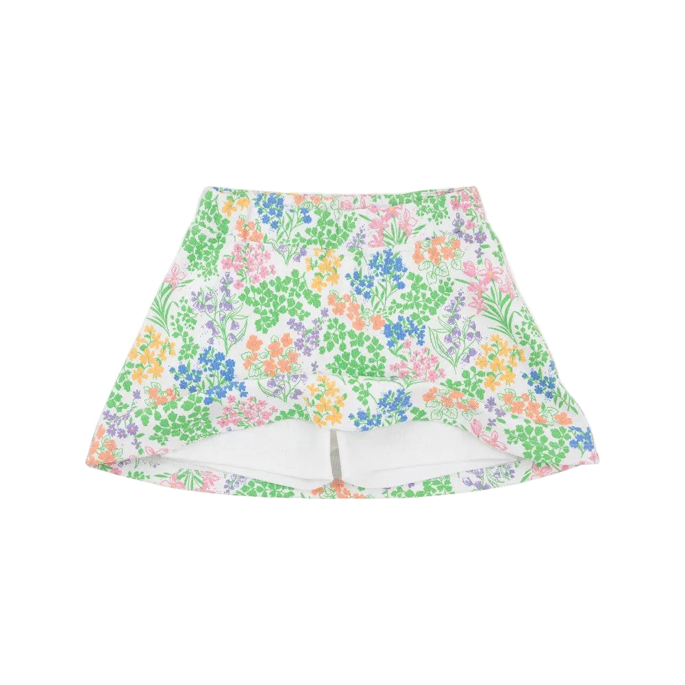 Searcy Skort - Heavy Weight/Gaston St Garden|11709