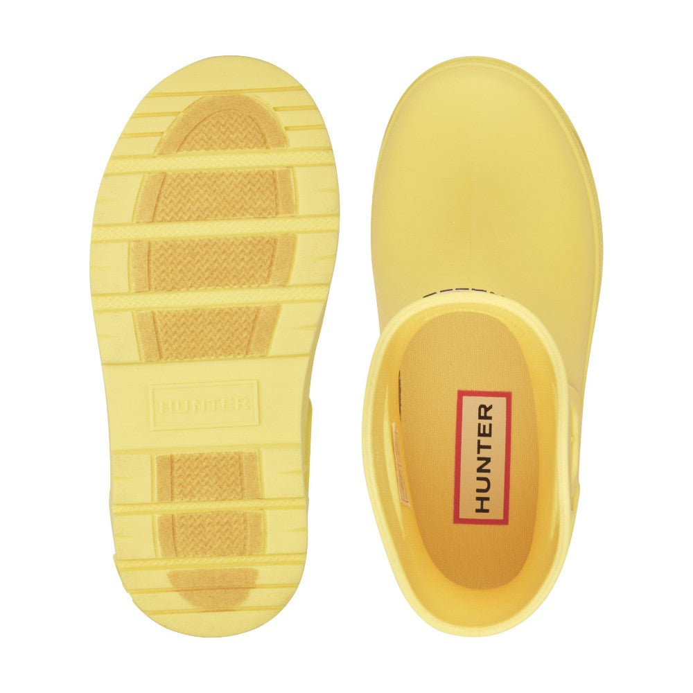 Little Kids Georgey Waterproof Rain Boots Yellow|12815