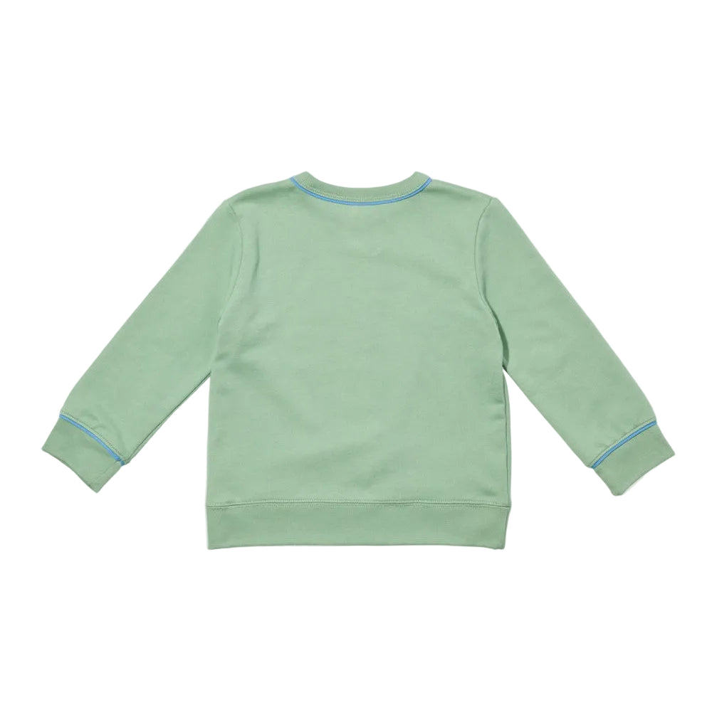 Remy Sweatshirt, Basil|12620