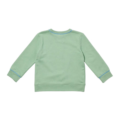 Remy Sweatshirt, Basil|12620