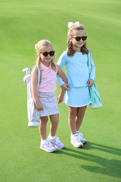 Pier Party Sleeveless Anna Price Polo|11625
