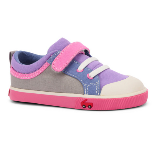 Kristin / Gray / Multi Sneaker|1760