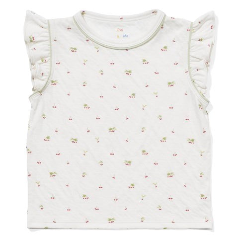 Adrian Shirt, Cherry Pie|7525