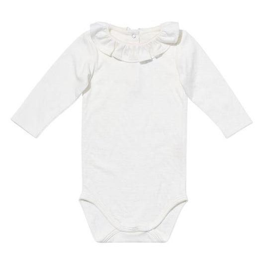 Tink Ruffle One-piece, Vanilla Piping|9208