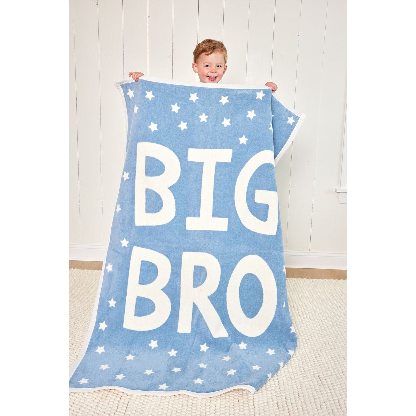 Big Bro Midi Blanket