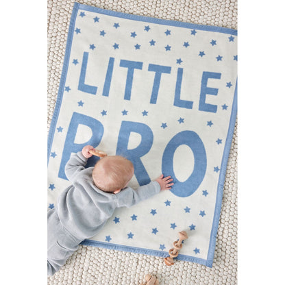 Little Bro Mini Blanket