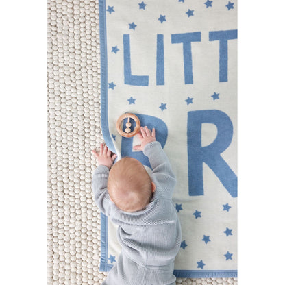 Little Bro Mini Blanket