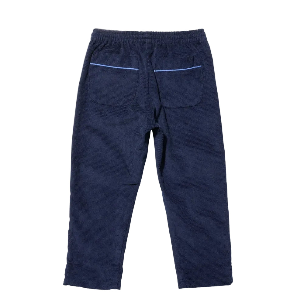 Bowie Pant, Navy Corduroy|12665