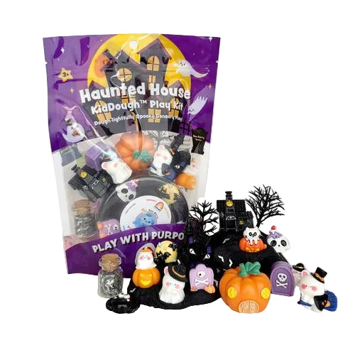 Haunted House KidDough Play Kit|13120