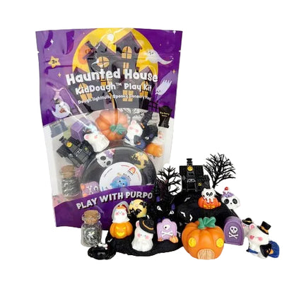Haunted House KidDough Play Kit|13120