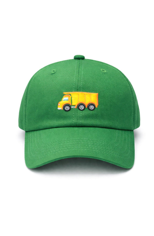 Dump Truck Baseball Hat Youth|12521