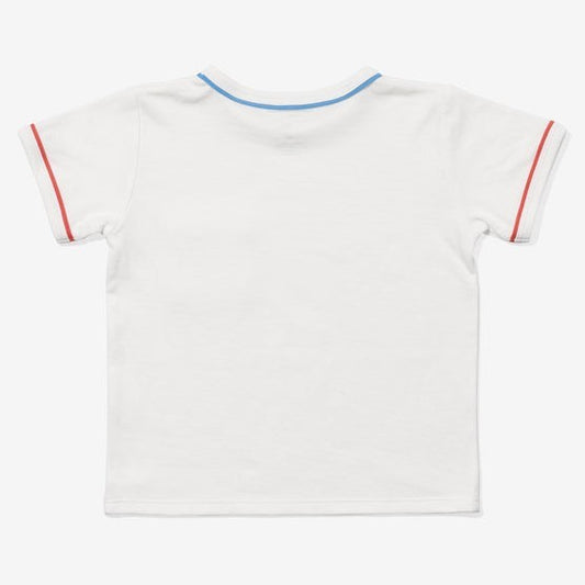 Willie T-Shirt, Tri Piping|6806