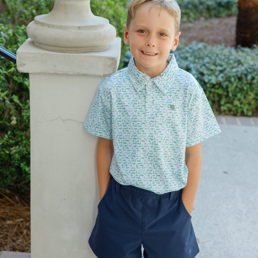 Performance Henry Polo - Golf Course|11554