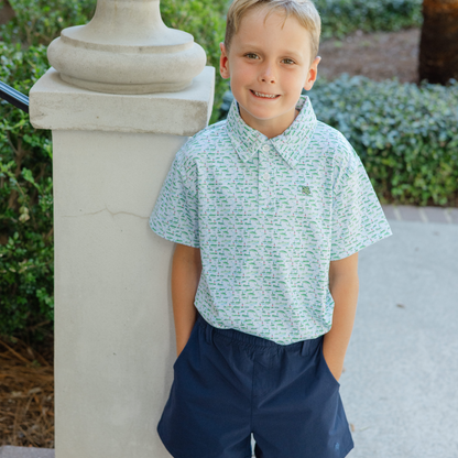 Performance Henry Polo - Golf Course|11554