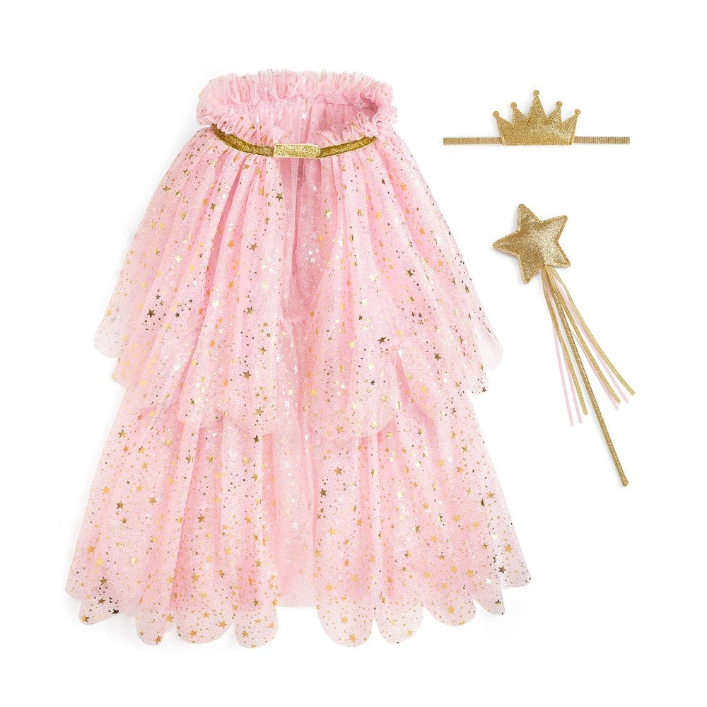 Pink Star Princess Dress Up Kit|12928