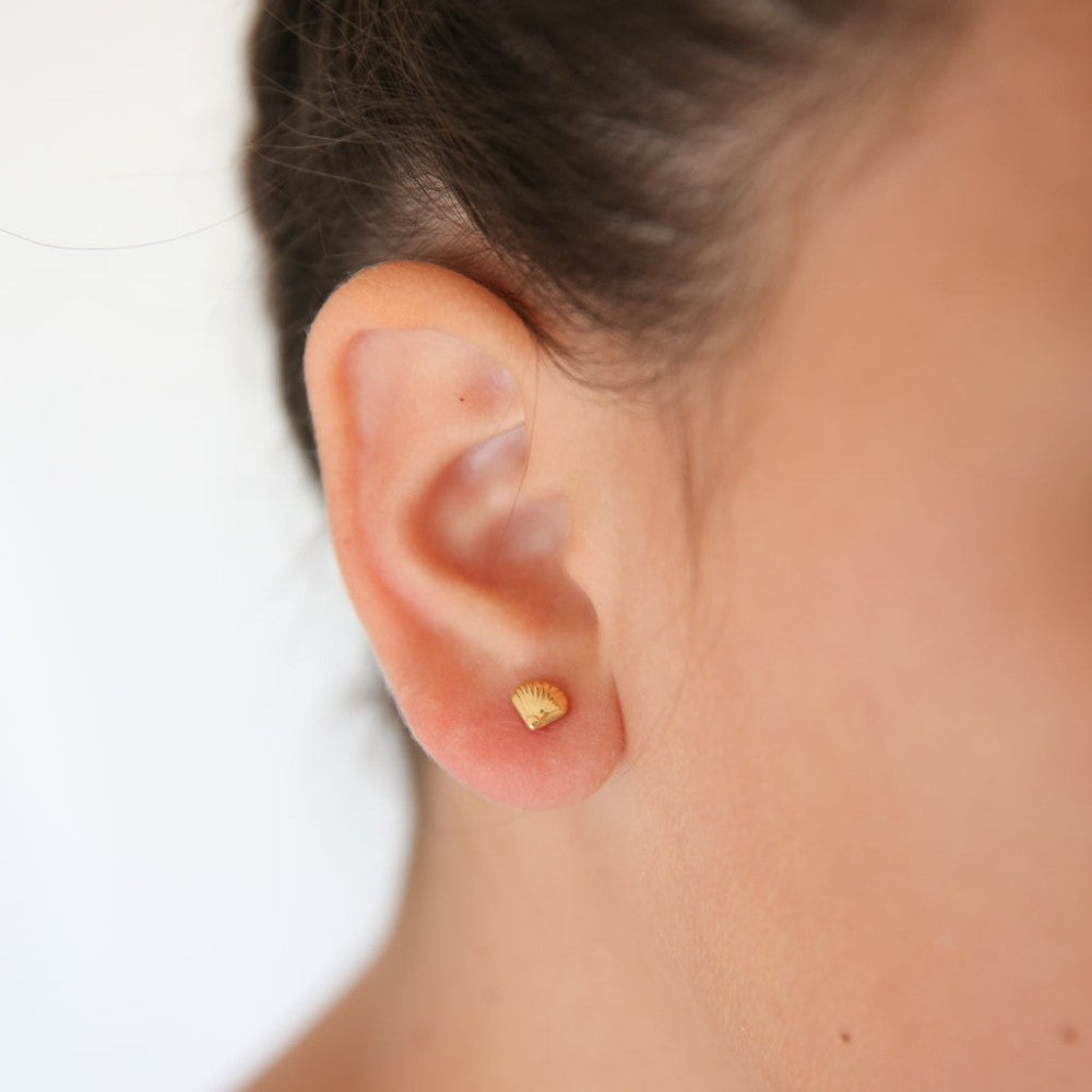 Seashell Earrings|11080
