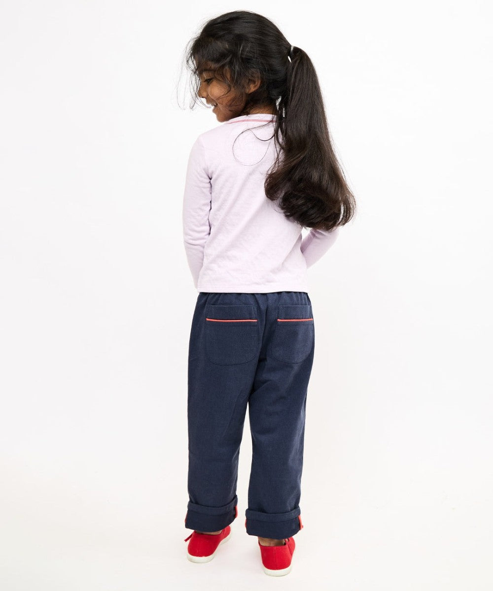 Bowie Pant, Navy|9325