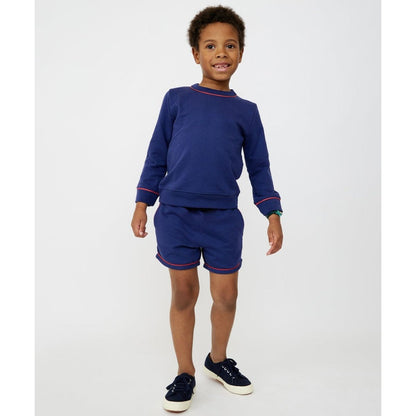 Bailey Short, Navy|10778
