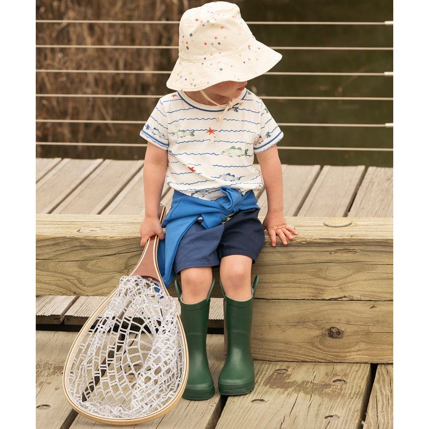 Willie T-Shirt, Go Fish|6401