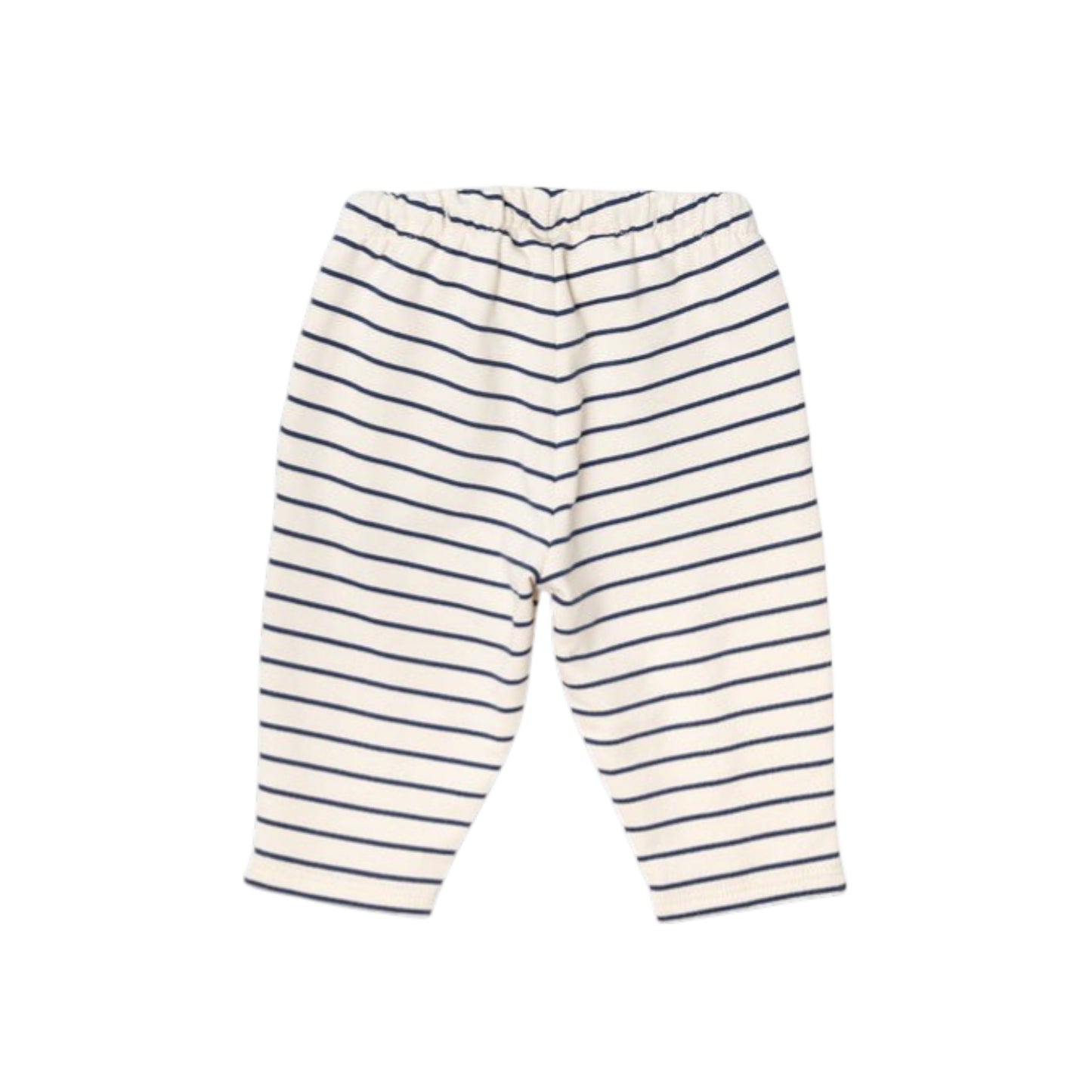 Chris Baby Jogger, Navy French Stripe