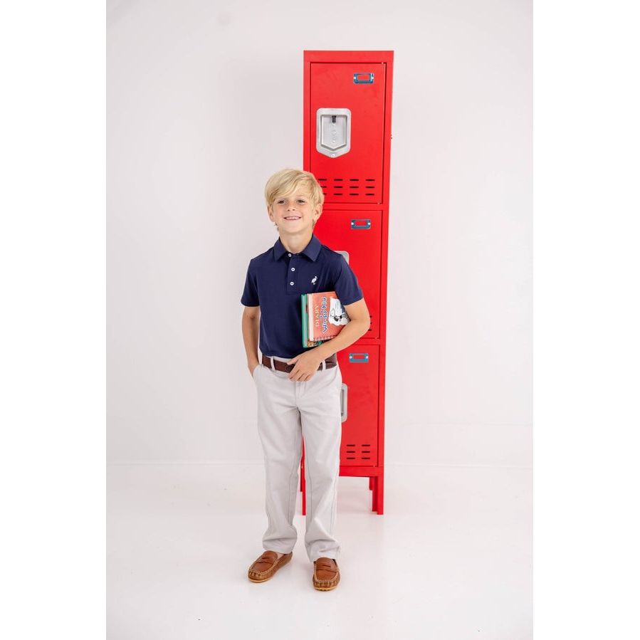 Prepletic™ Prep School Pants - Saratoga Stone|11866
