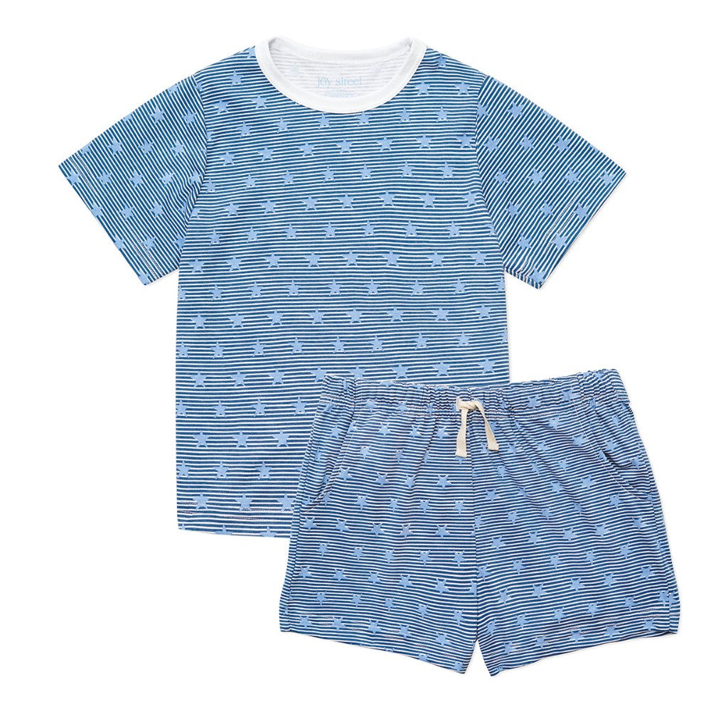 Stars & Stripes Kids Camp Set|8889