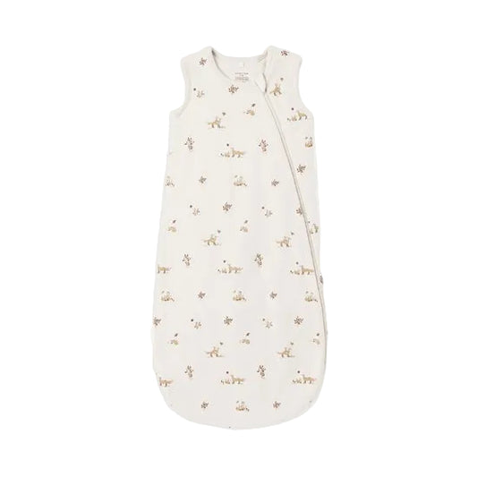 Jersey Sleep Bag - Fox Land|12386