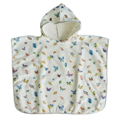 Madame Butterfly Swim Poncho|7226