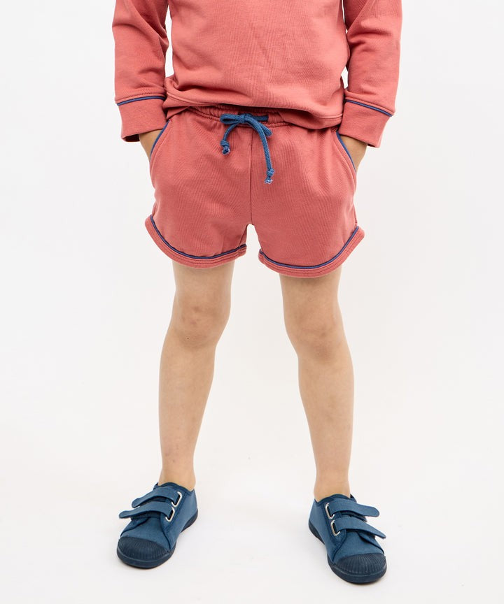Bailey Short, Nautical Red|6735
