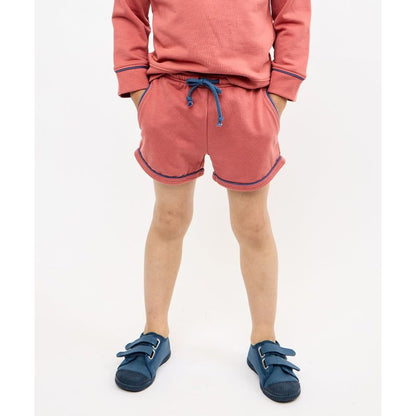 Bailey Short, Nautical Red|6735