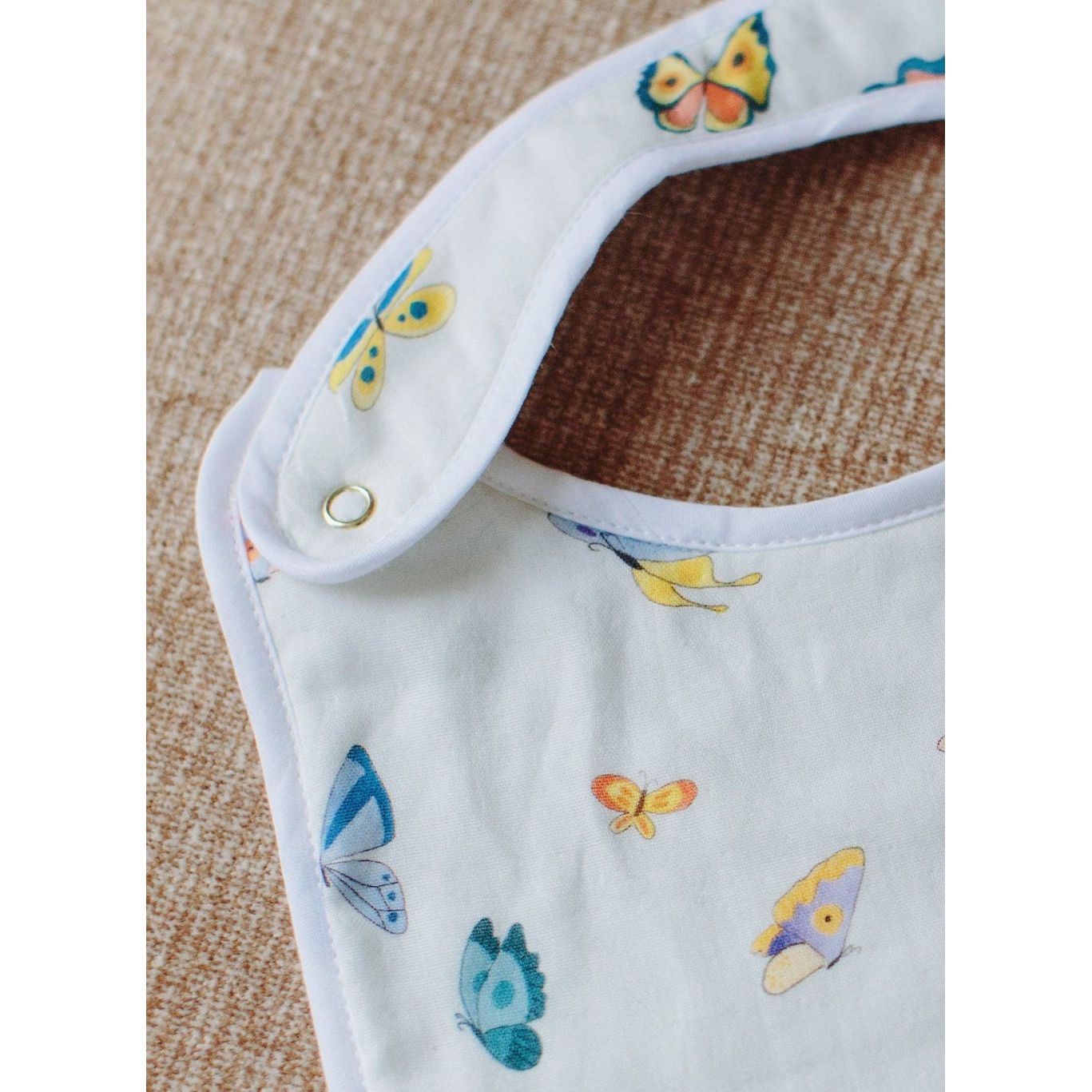 Madame Butterfly Bib|8913