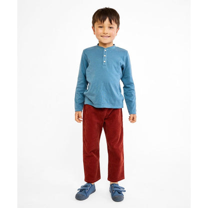 Bowie Pant, Copper Corduroy|9339
