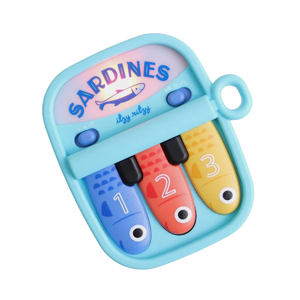 Bitzy Tunes Piano- Sardines|13330