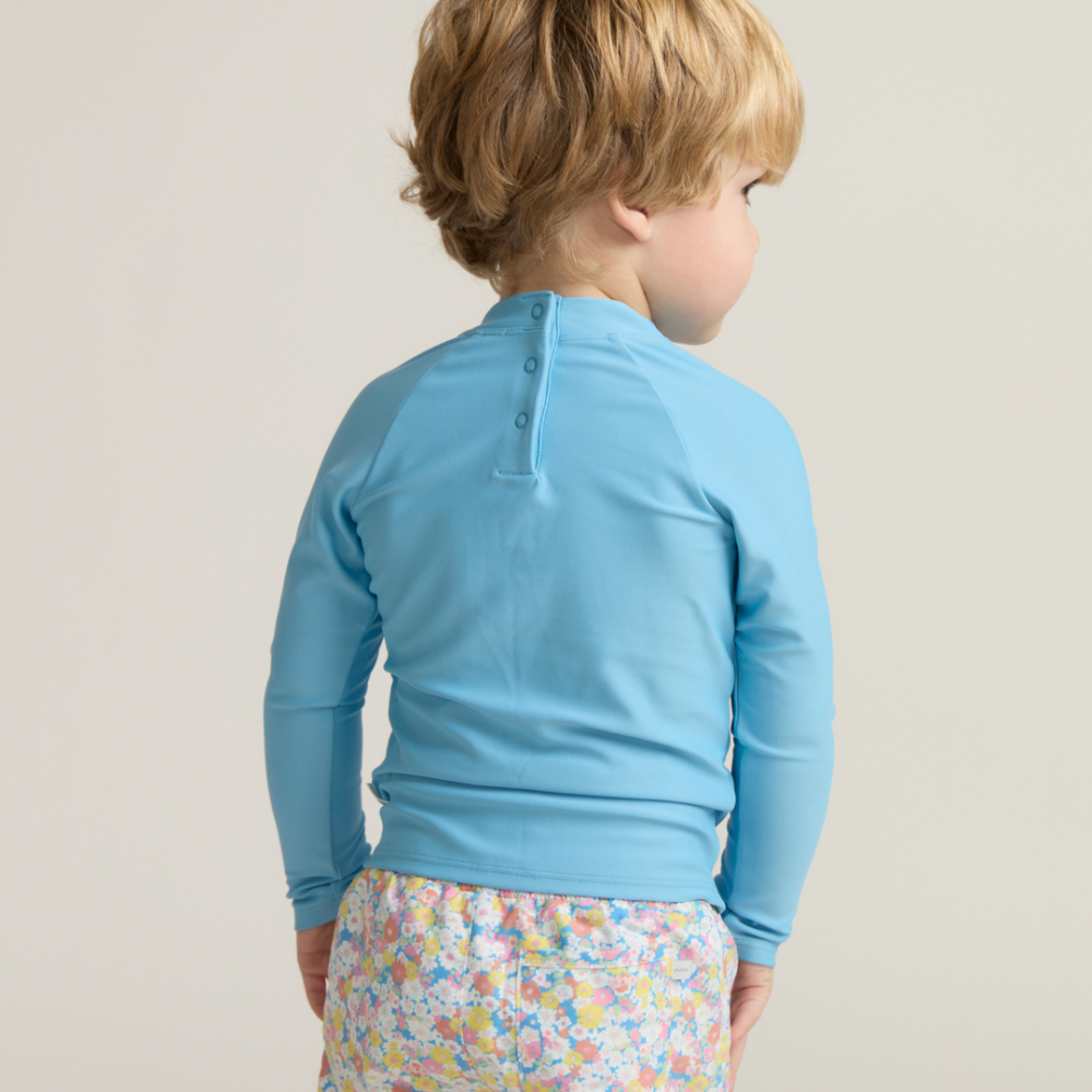 Unisex le marin blue rashguard|11469
