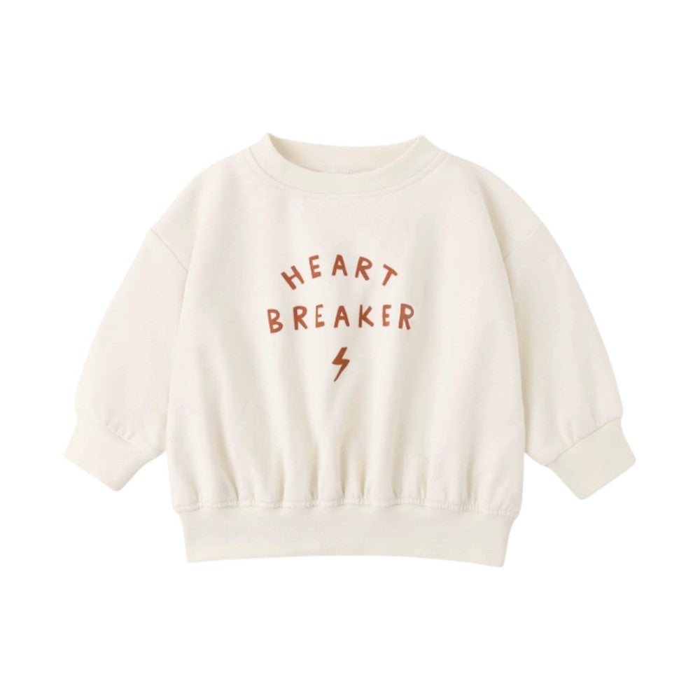 Heartbreaker Relaxed Sweatshirt|10741