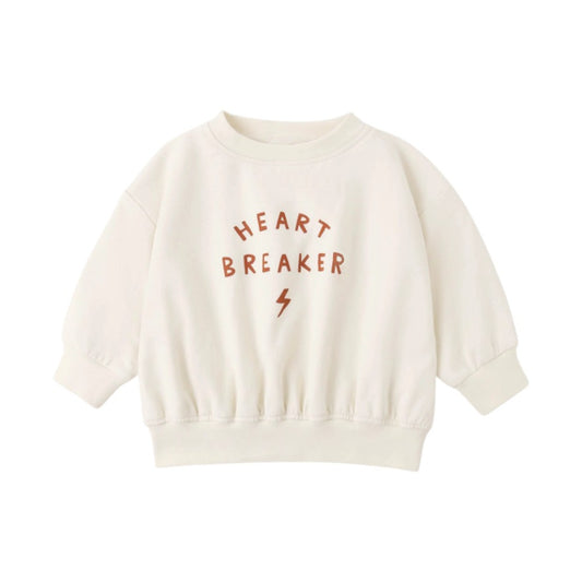 Heartbreaker Relaxed Sweatshirt|10741