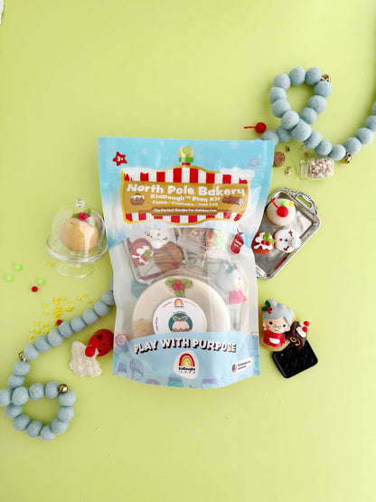 North Pole Bakery KidDough|13562
