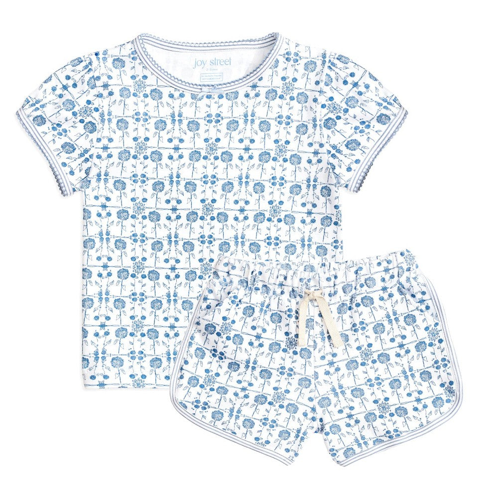 Blue Hydrangea Kids Camp Set|11518