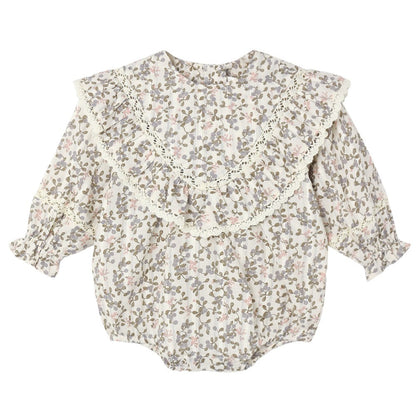 Winnie Romper Winter Garden|12215